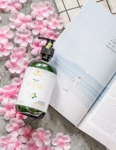 anti hairloss shampoo