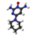 200px Minoxidil from xtal 3D balls