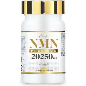 日本製 Tiare NMN 20250 高純度100％ 補充劑