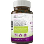 美國 PURELY beneficial 白藜蘆醇 1450mg - 90 天用量，強效抗氧化劑和反式白藜蘆醇，促進抗衰老，心血管支持 - Image 4