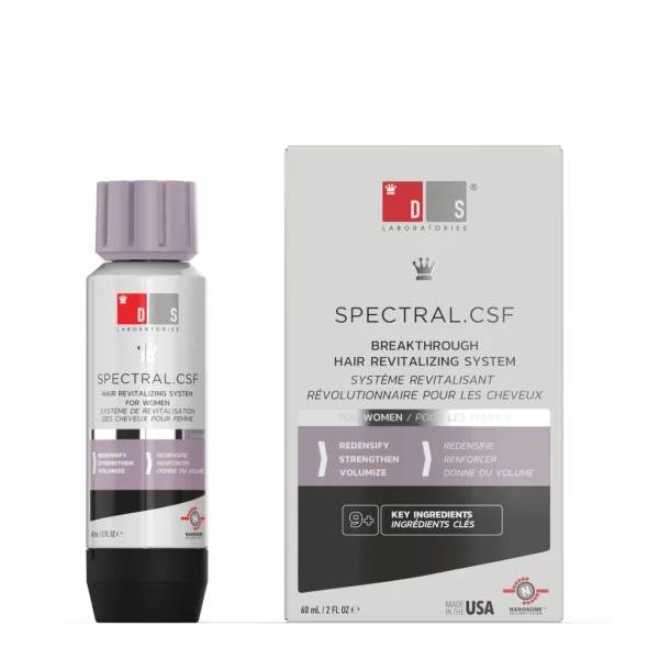 Spectral.CSF Revitalizing Serum for Women with Nanoxidil 5%