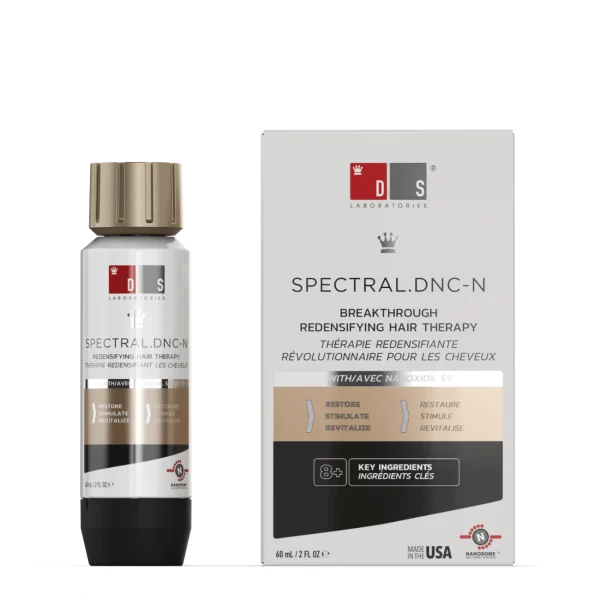 Spectral.DNC-N Hair Density Serum with Nanoxidil® 5%