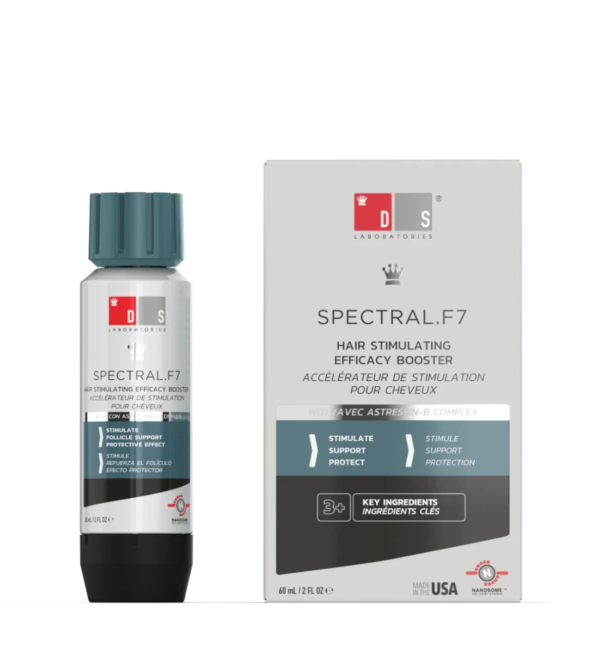 Spectral.F7 BOOSTER WITH ASTRESSIN B