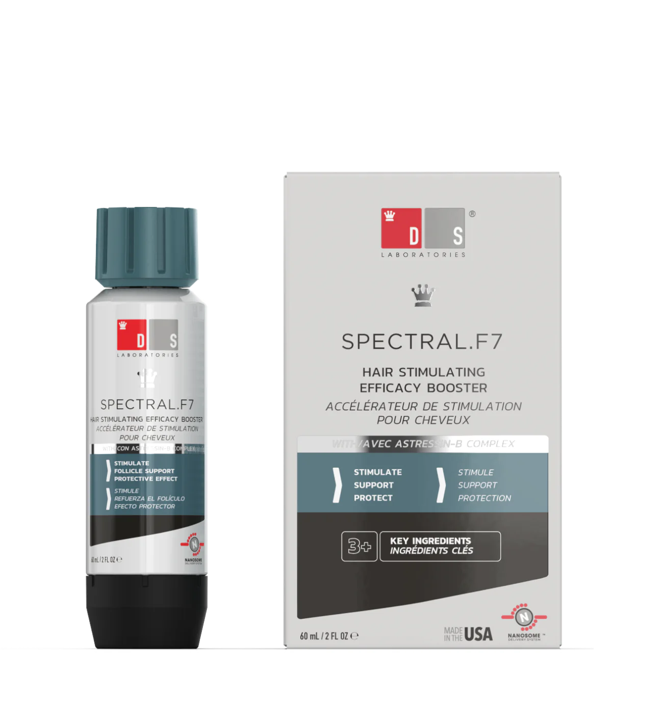 Spectral.F7 BOOSTER WITH ASTRESSIN B