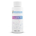 加強版 FinoDuta 6% Minoxidil & Dutasteride & Finasteride 含0.1% 強力生髮水*MinoxidilMax 出品 (含少量丙二醇 超低過敏配方)[美國代購]
