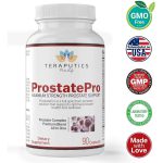 美國 ProstatePro - 男性鋸棕櫚前列腺保健品|膀胱控製以減少尿頻和DHT阻斷劑可防止脫髮