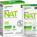 Pruvit KETO//OS® NAT™ 酮能源系統® 致純系列™ 青檸味
