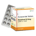 新髮靈Dutaheal (度他雄胺Dutasteride) 0.5mg超強口服類[200粒] [代購]
