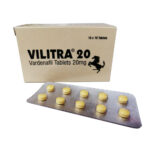 Vardenafil Tadlets 立威大Vilitra 20mg